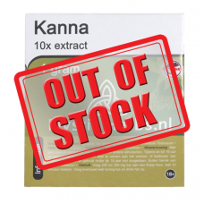 Kanna 10x Auszug - 1 Gramm Kanna 10x Auszug - 1 Gramm